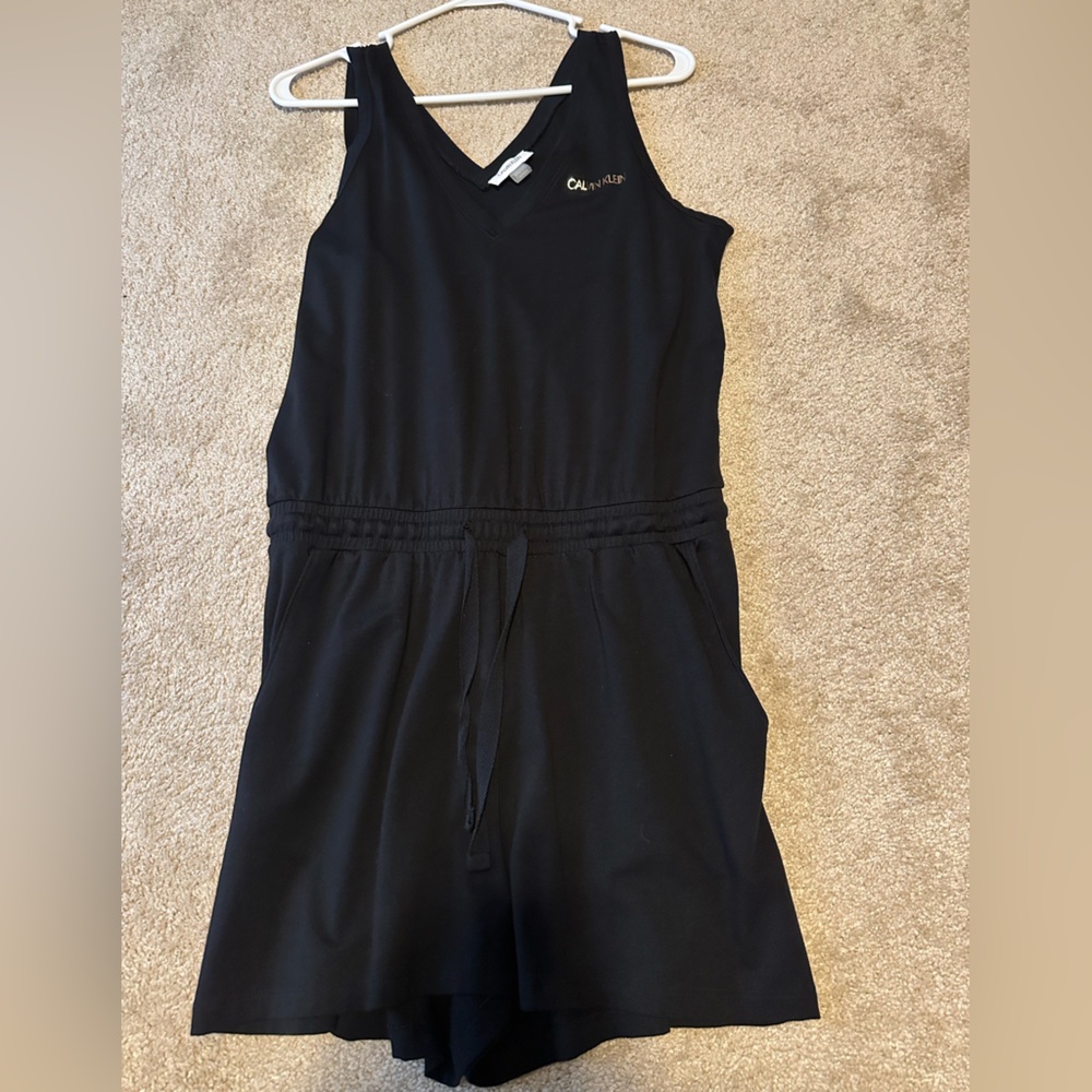 Calvin Klein romper size medium